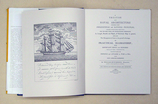 A Treatise on Naval Architecture Founded on Philosophical and Rational Principles [...]