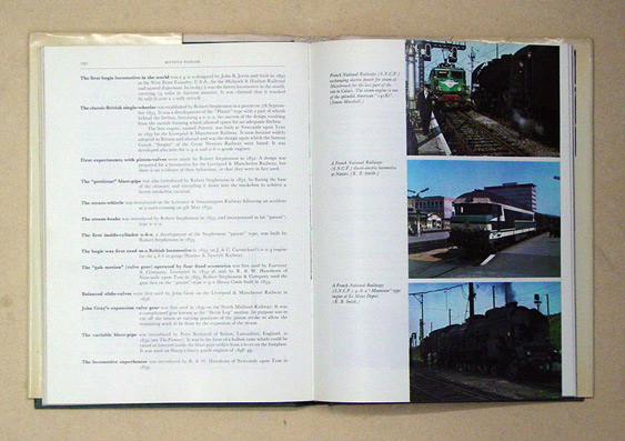 The Guinness Book of Rail Facts and Figures