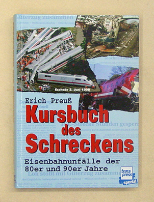 Kursbuch des Schreckens