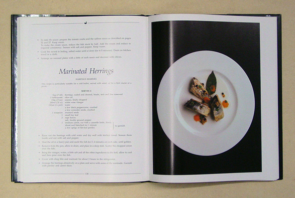 Anton Mosimann’s Fish Cuisine