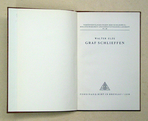 [3 Schriften in 1 Bd.]