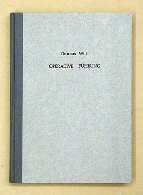 Operative Führung