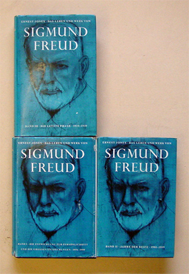 Das Leben und Werk von Sigmund Freud