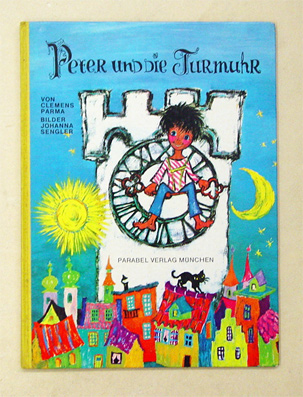 Peter und die Turmuhr
