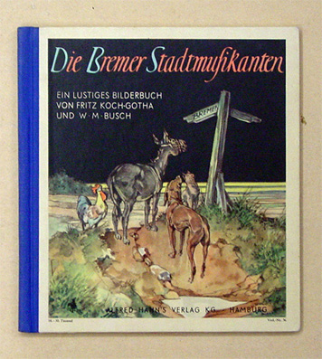 Die Bremer Stadtmusikanten