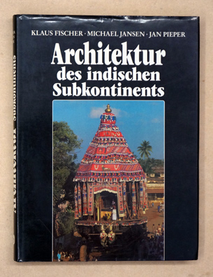 Die Architektur des indischen Subkontinents