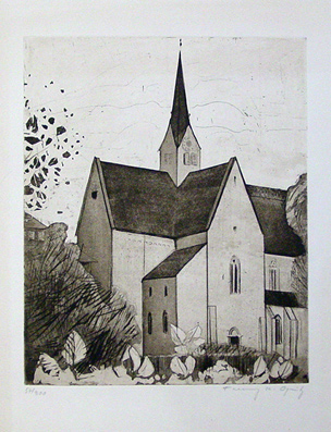 Klosterkirche Kappel am Albis
