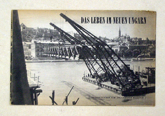 Das Leben im neuen Ungarn