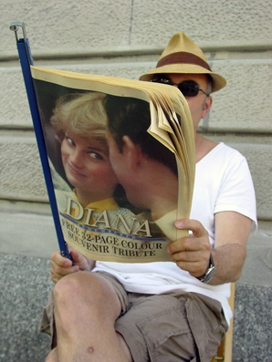 Diana Remembered