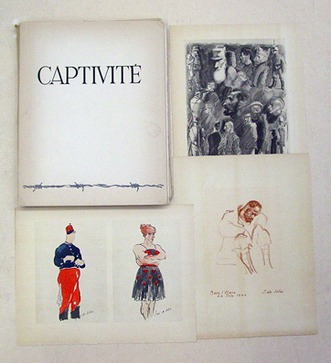 Captivité: