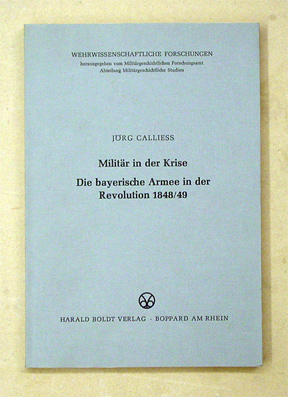 Militär in der Krise