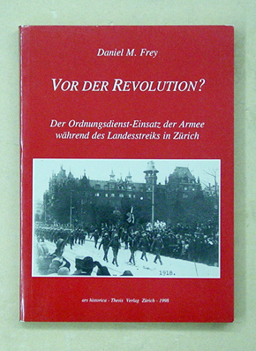 Vor der Revolution?