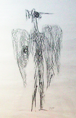 [Vogel] ohne Titel