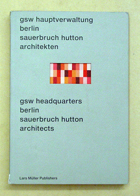 GSW Hauptverwaltung Berlin