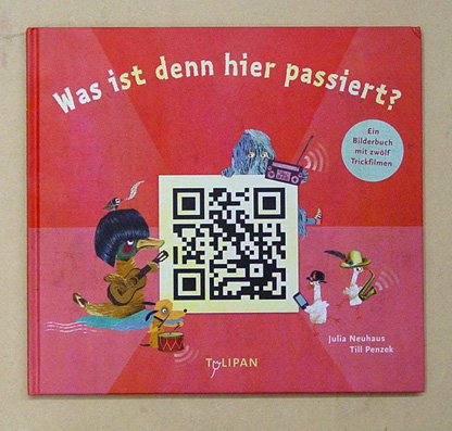 Was ist denn hier passiert?