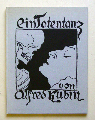 Die Blätter mit dem Tod