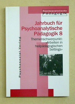 Themenschwerpunkt: «Arbeiten in heilpädagogischen Settings»