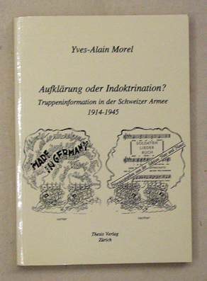 Aufklärung oder Indoktrination?