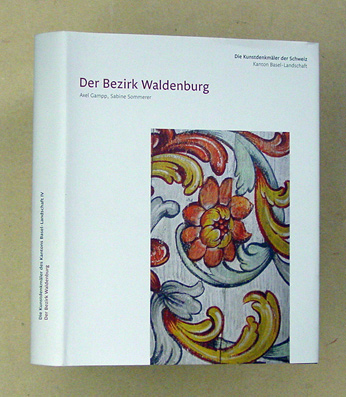 Die Kunstdenkmäler des Kantons Basel-Landschaft