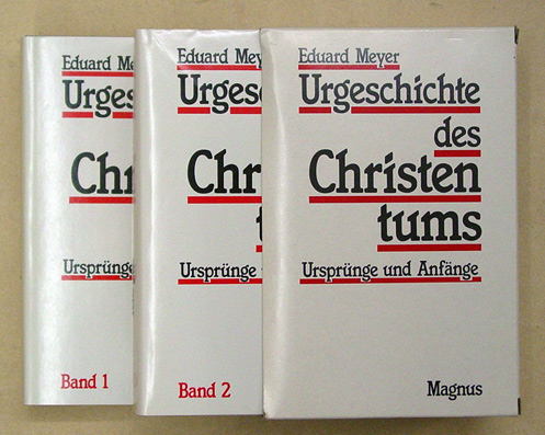 Urgeschichte des Christentums