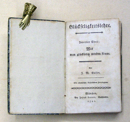 Glückseligkeitslehre