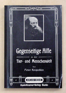 Gegenseitige Hilfe in der Tier- und Menschenwelt