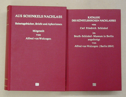 Aus Schinkels Nachlass