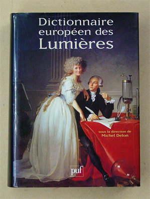 Dictionnaire européen des Lumières