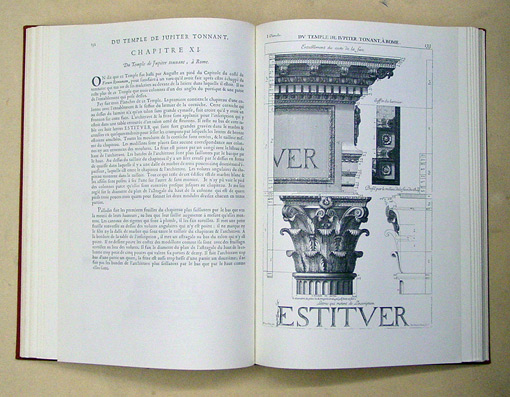 Les édifices antiques de Rome