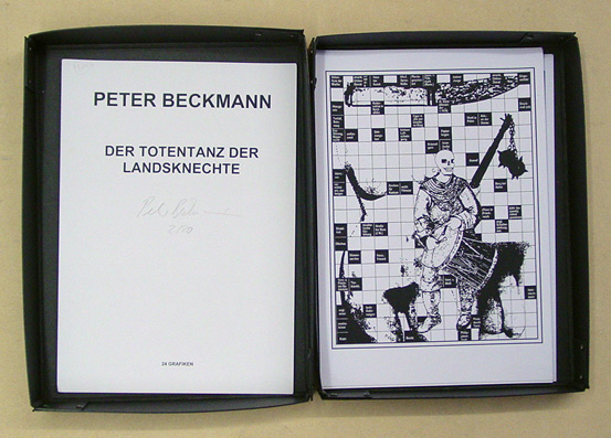 Totentanz der Landsknechte
