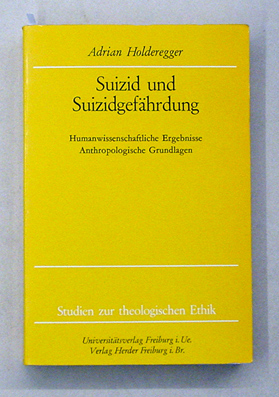 Suizid und Suizidgefährdung