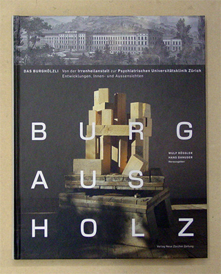 Burg aus Holz - das Burghölzli
