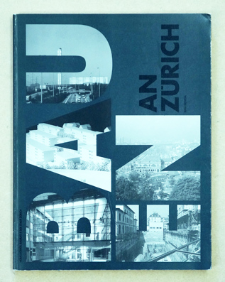 Bauen an Zürich