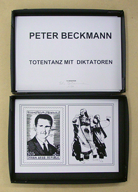 Totentanz mit Diktatoren