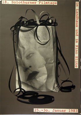 Plakat- 18. Solothurner Filmtage