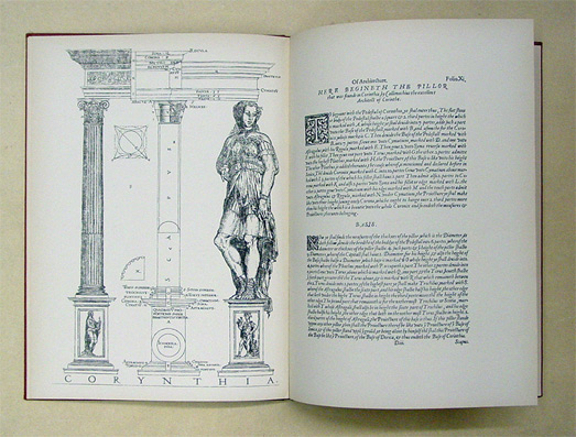 The first and chief croundes [grounds] of architecture used in all the monymentes with a farther & more ample discouse uppon the same [...]