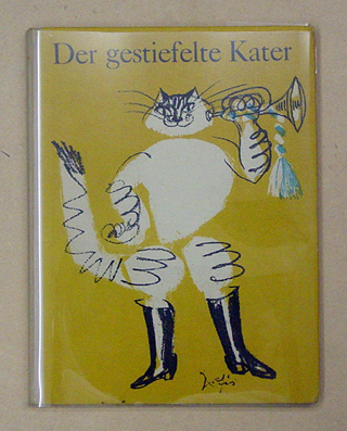 Der gestiefelte Kater