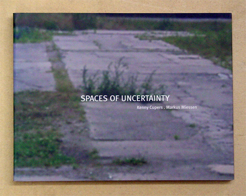 Spaces of Uncertainty