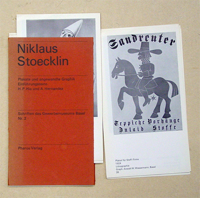 Plakate und angewandte Grafik