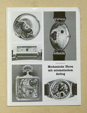 Mechanische Uhren mit automatischem Aufzug