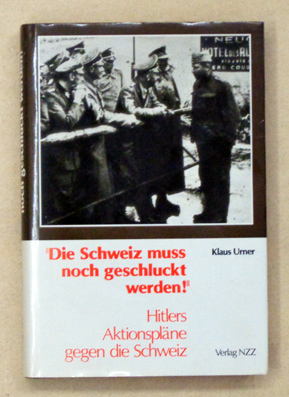 «Die Schweiz muss noch geschluckt werden»