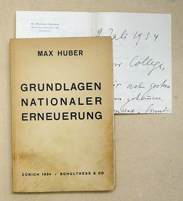 Grundlagen nationaler Erneuerung