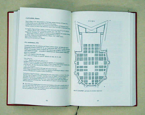 Books on Military Architecture Printed in Venice
