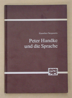 Peter Handke und die Sprache
