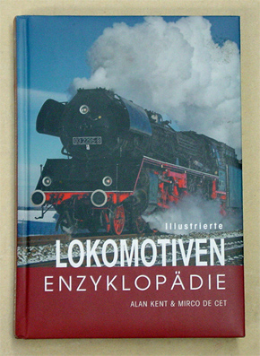 Illustrierte Lokomotiven Enzyklopädie