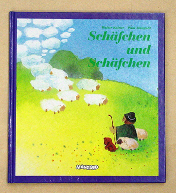Schäfchen und Schäfchen