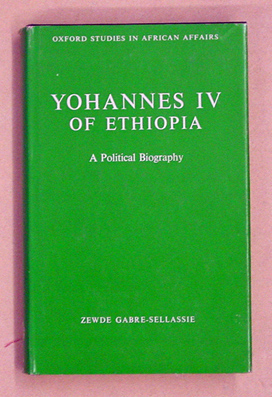 Yohannes IV of Ethiopia