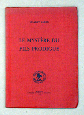 Le mystère du fils prodigue