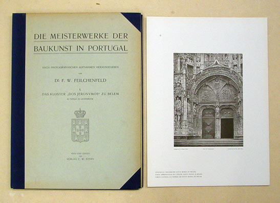 Die Meisterwerke der Baukunst in Portugal