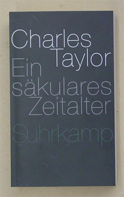 Ein säkulares Zeitalter